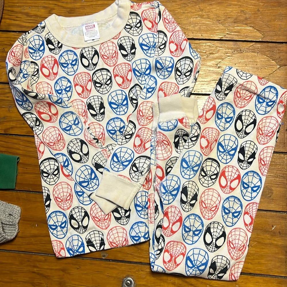 Hanna Anderson PJs